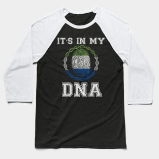 Galapagos Islands  It's In My DNA - Gift for Galapagos Islander From Galapagos Islands Baseball T-Shirt